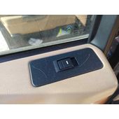 Mando Elevalunas Trasero Izquierdo para Land Rover Range Rover Sport