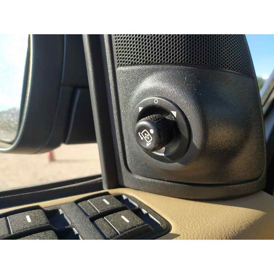 Mando Retrovisor para Land Rover Range Rover Sport