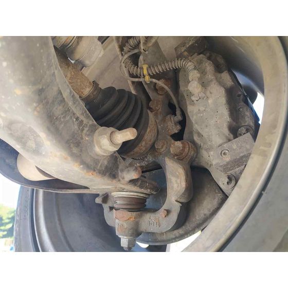 Mangueta Delantera Derecha para Land Rover Range Rover Sport