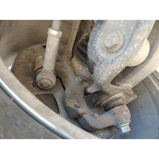 Mangueta Delantera Derecha para Land Rover Range Rover Sport