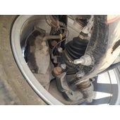 Mangueta Delantera Izquierda para Land Rover Range Rover Sport