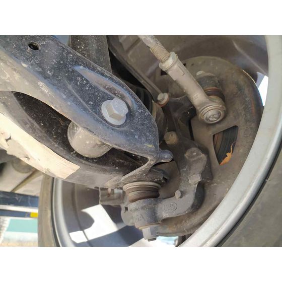 Mangueta Delantera Izquierda para Land Rover Range Rover Sport