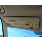 Parasol Izquierdo para Land Rover Range Rover Sport
