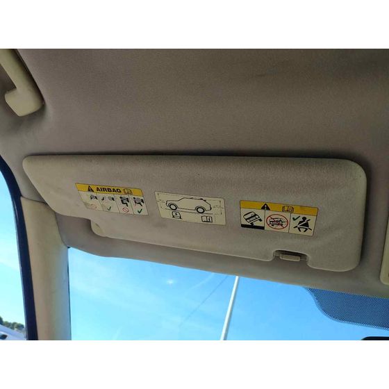 Parasol Izquierdo para Land Rover Range Rover Sport