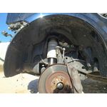 Plastico Pase Rueda Del. Izq. para Land Rover Range Rover Sport