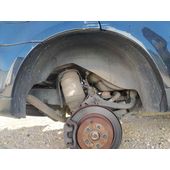 Plastico Pase Rueda Tras. Dch. para Land Rover Range Rover Sport