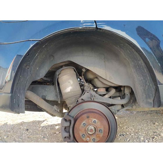 Plastico Pase Rueda Tras. Dch. para Land Rover Range Rover Sport