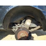 Plastico Pase Rueda Tras. Izq. para Land Rover Range Rover Sport