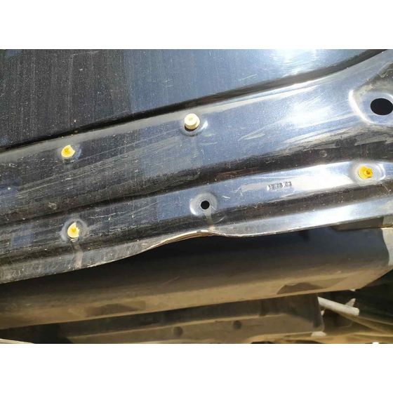 Puerta Trasera Izquierda para Land Rover Range Rover Sport