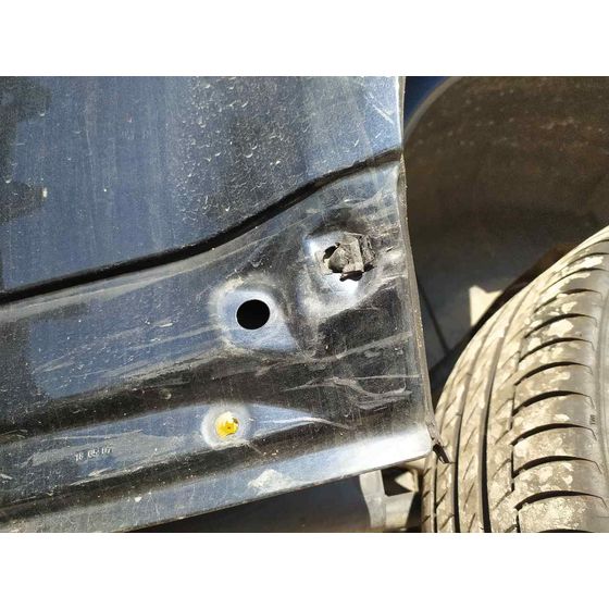 Puerta Trasera Izquierda para Land Rover Range Rover Sport