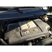 Tapa Motor para Land Rover Range Rover Sport