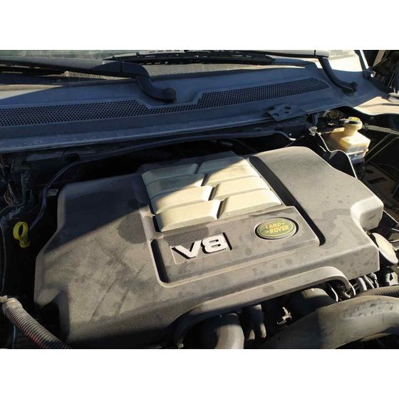 Tapa Motor para Land Rover Range Rover Sport