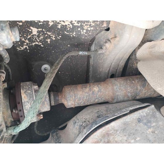 Transmision Central para Land Rover Range Rover Sport