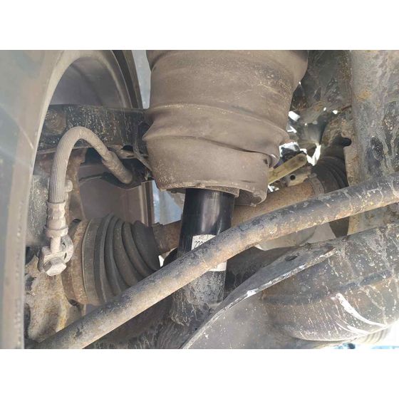 Transmision Trasera Izquierda para Land Rover Range Rover Sport