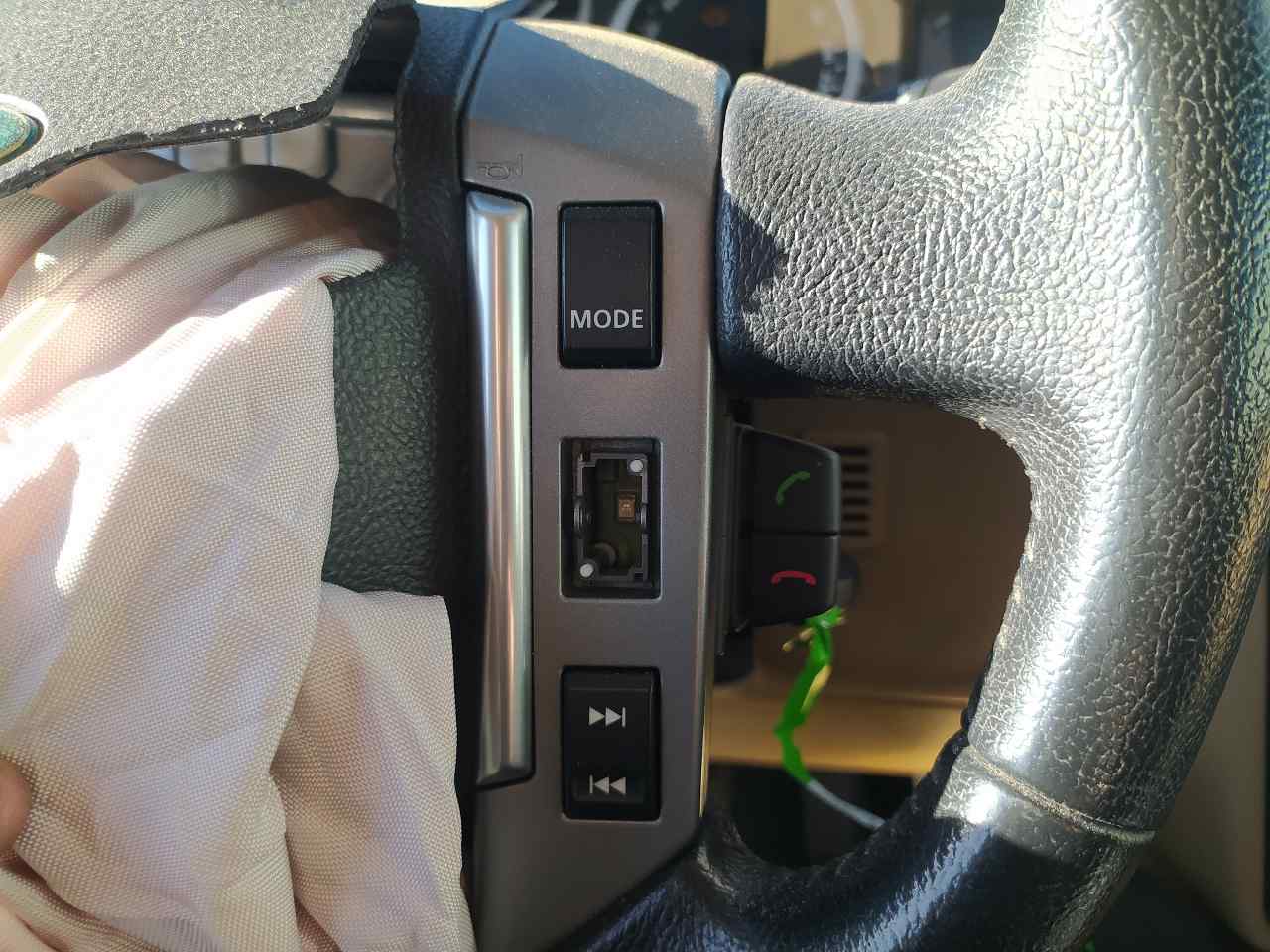 Volante para Land Rover Range Rover Sport