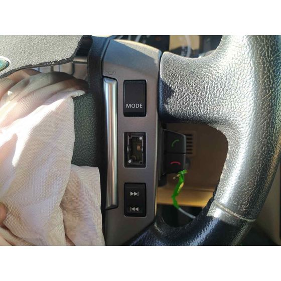 Volante para Land Rover Range Rover Sport
