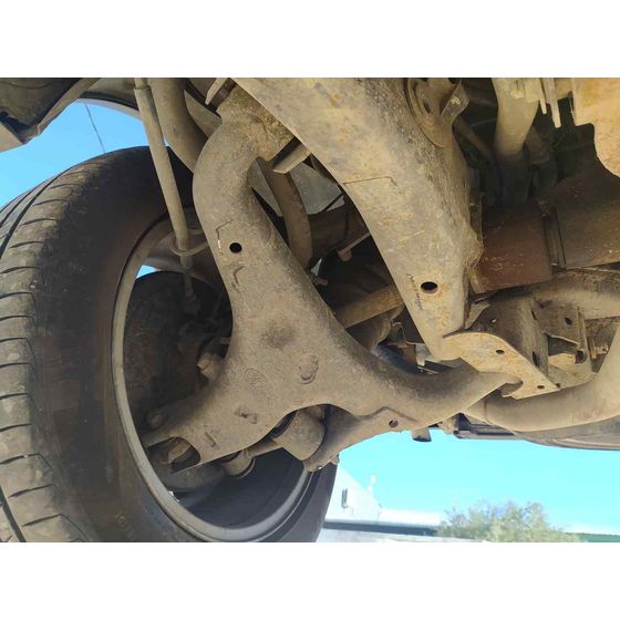 Mangueta Trasera Derecha para Land Rover Range Rover Sport