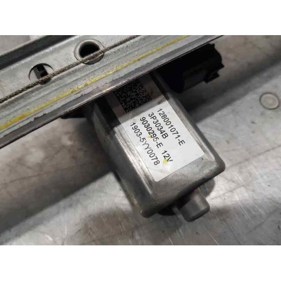 Elevalunas Delantero Derecho para Dacia Dokker