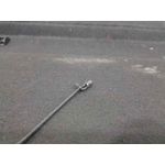 Bandeja Trasera para Volkswagen Golf V Berlina (1K1)