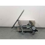 Elevalunas Trasero Derecho para Mitsubishi Outlander (Gf0)