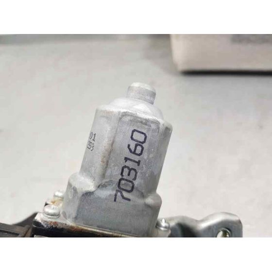 Elevalunas Trasero Derecho para Mitsubishi Outlander (Gf0)