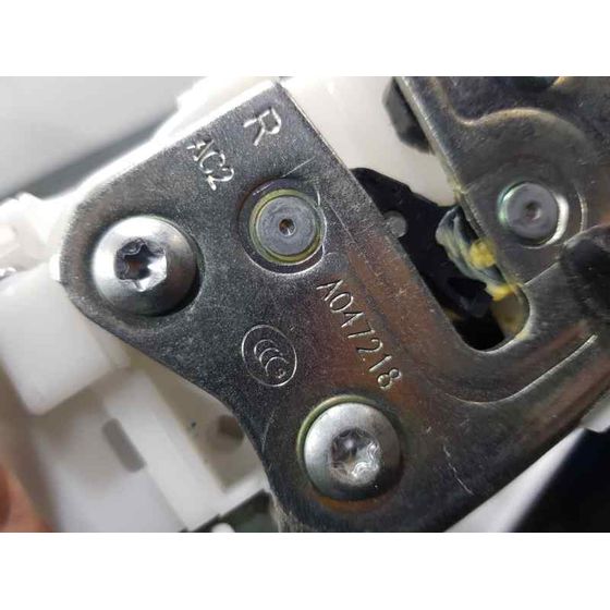 Cerradura Puerta Delantera Derecha para Mitsubishi Outlander (Gf0)
