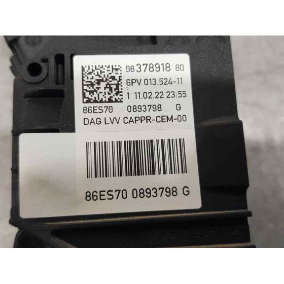 Potenciometro Pedal para Peugeot 208 (P2)
