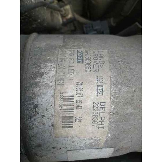 Amortiguador Trasero Izquierdo para Land Rover Range Rover Sport