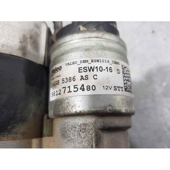 Motor Arranque para Peugeot 208