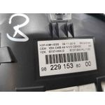 Cuadro Instrumentos para Peugeot 208