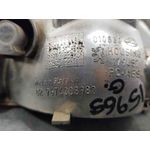 Piloto Trasero Central para Peugeot 208