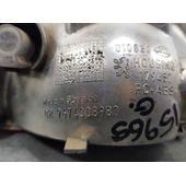 Piloto Trasero Central para Peugeot 208