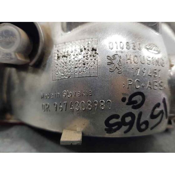 Piloto Trasero Central para Peugeot 208