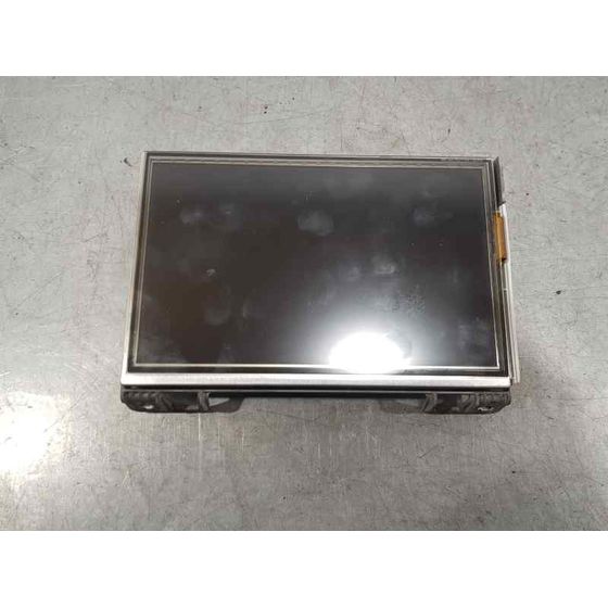 Sistema Navegacion Gps para Peugeot 208