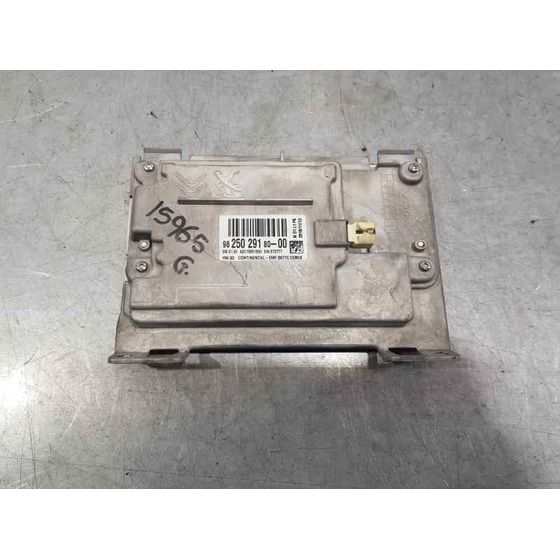 Sistema Navegacion Gps para Peugeot 208