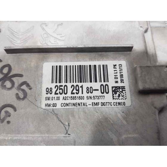 Sistema Navegacion Gps para Peugeot 208