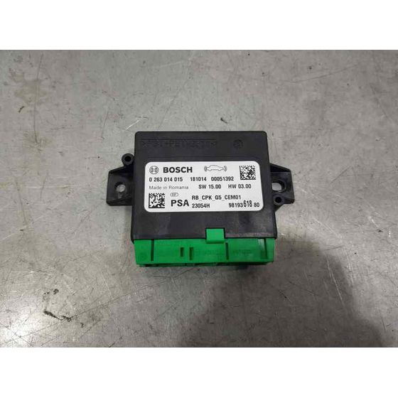 Modulo Electronico para Peugeot 208