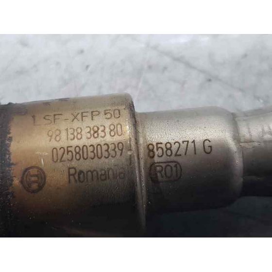 Sonda Lambda para Peugeot 208