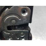 Cerradura Puerta Trasera Izquierda para Kia Picanto (Ja)