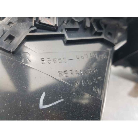 Mando Climatizador para Lexus Rx 300(Mcu35)