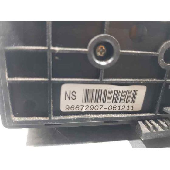 Mando Luces para Opel Antara