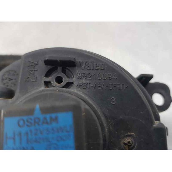 Faro Antiniebla Izquierdo para Ford Fiesta (Ccn)