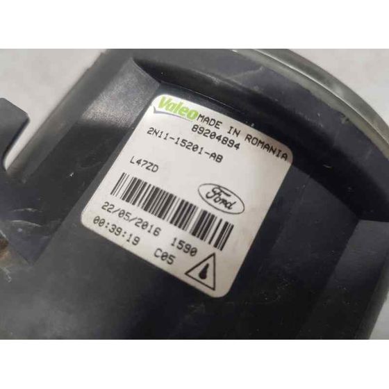 Faro Antiniebla Izquierdo para Ford Fiesta (Ccn)