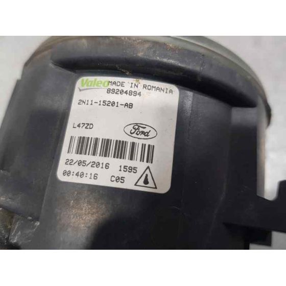 Faro Antiniebla Derecho para Ford Fiesta (Ccn)