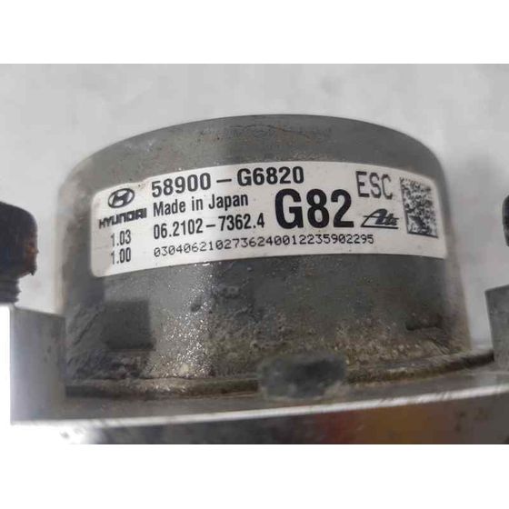 Abs para Kia Picanto (Ja)