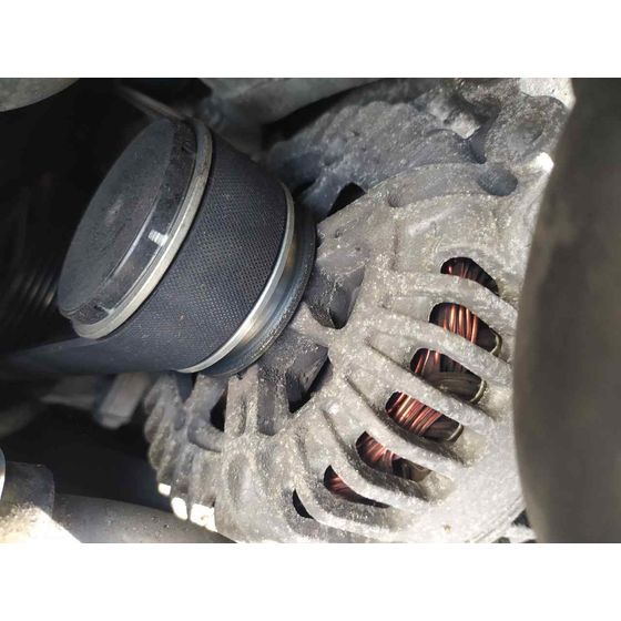 Alternador para Audi A3 (8P)