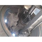 Mangueta Delantera Derecha para Audi A3 (8P)