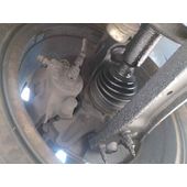 Mangueta Delantera Derecha para Audi A3 (8P)