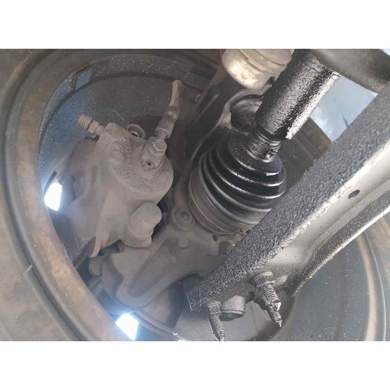 Mangueta Delantera Derecha para Audi A3 (8P)