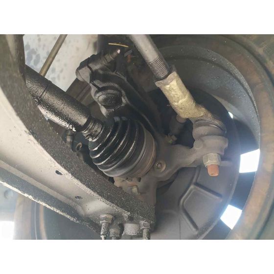 Mangueta Delantera Derecha para Audi A3 (8P)